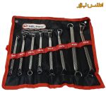 ست 8 عددی آچار دوسر رینگ تایوانی سلپرو 7835824