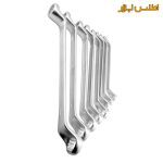 ست 8 عددی آچار دوسر رینگ تایوانی سلپرو 7835824