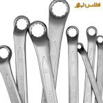 ست 8 عددی آچار دوسر رینگ تایوانی سلپرو 7835824