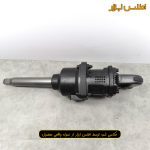 بکس بادی 1 اینچ شفت بلند تایتیان مدل TUTA-2800R