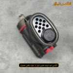 بکس بادی 1/2 اینچ مینی تایوانی تکس ایر مدل ZK505T اگزوز پایین