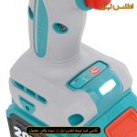 بکس شارژی 3/4 اینچ توتال مدل TIWLI20135