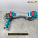 مینی فرز شارژی براشلس توتال مدل TAGLI4128112