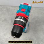 تنه خالی دریل شارژی توتال مدل TIDLI207681 گیربکس دو سرعته