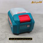 باتری لیتیوم یون 42 ولت 2 آمپر توتال مدل TFBLI42201