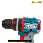 تنه خالی دریل شارژی توتال مدل TIDLI207681