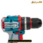 تنه خالی دریل شارژی توتال مدل TIDLI207681