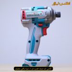 تنه خالی امپکت شارژی توتال مدل TIRLI2028