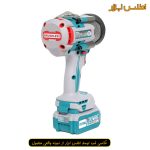 بکس شارژی 3/4 اینچ توتال مدل TIWLI20135 موتور براشلس