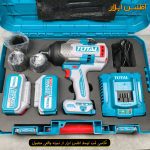 بکس شارژی 3/4 اینچ توتال مدل TIWLI20135