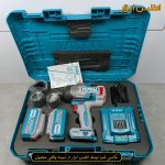 بکس شارژی 3/4 اینچ توتال مدل TIWLI20135
