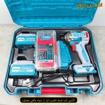 ست ایمپکت شارژی و سری توتال مدل TOSLI240966