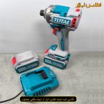 ست ایمپکت شارژی و سری توتال مدل TOSLI240966