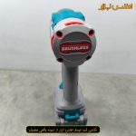 ست ایمپکت شارژی و سری توتال مدل TOSLI240966 موتور براشلس صنعتی