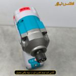 ست سه عددی ایمپکت دریل و بلوور شارژی توتال TOSLI250182 نمای بالای ایمپکت شارژی