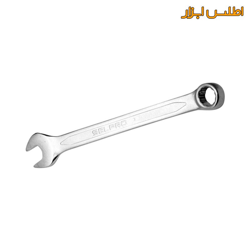 آچار یکسر رینگ یکسر تخت سلپرو 4 میلی متر
