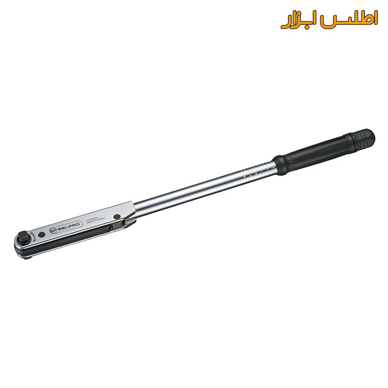 آچار ترکمتر تقه ای 1/2 اینچ سلپرو مدل 774770330