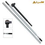 ترکمتر صنعتی 1.1/2" اینچ سلپرو مدل 774786300