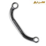 ست 6 عددی آچار دوسر رینگ هلالی سلپرو 78HM06