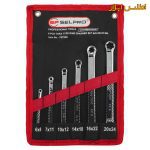 ست 6 عددی آچار دوسر ستارهای (Torx E) سلپرو تایوان مدل 78TS06