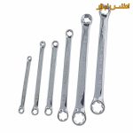 ست 6 عددی آچار دوسر ستارهای (Torx E) سلپرو تایوان مدل 78TS06