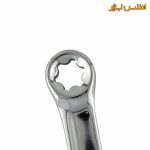 ست 6 عددی آچار دوسر ستارهای (Torx E) سلپرو تایوان مدل 78TS06