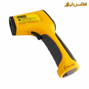 ترمومتر دیجیتال مادون قرمز سلپرو مدل 794551