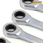ست 7 عددی آچار یکسر جغجغه ای تایوانی سلپرو 78RS819-7