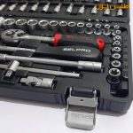 جعبه بکس 57 عددی 1/4 اینچ تایوانی سلپرو مدل 72557