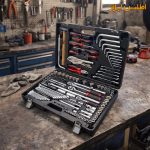 جعبه ابزار 142 عددی سلپرو ساخت تایوان مدل 745142
