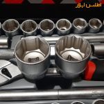 جعبه بکس 1/2 اینچ 41 عددی سلپرو تایوان مدل 74541B