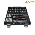 جعبه بکس 57 عددی 1/4 اینچ تایوانی سلپرو مدل 72557