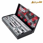 جعبه بکس 20 عددی 3/8 اینچ تایوانی سلپرو مدل 73520