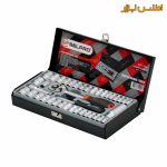 جعبه بکس 40 عددی 3/8 اینچ و 1/4 اینچ سلپرو مدل 73540