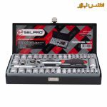 جعبه بکس 40 عددی 3/8 اینچ و 1/4 اینچ سلپرو مدل 73540