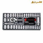 جعبه بکس 40 عددی 3/8 اینچ و 1/4 اینچ سلپرو مدل 73540