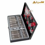 جعبه بیت 40 عددی سلپرو تایوان مدل 74140