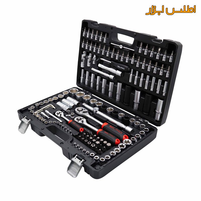 جعبه بکس 150 عددی سلپرو تایوان مدل 745150