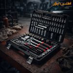 جعبه بکس 150 عددی سلپرو تایوان مدل 745150