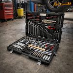 جعبه ابزار 202 عددی سلپرو ساخت تایوان مدل 745202