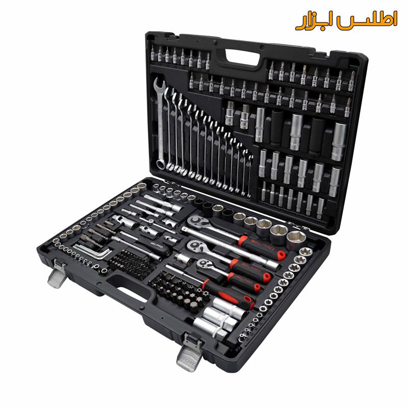 جعبه بکس 222 عددی سلپرو تایوان مدل 745222