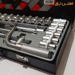 جعبه بکس 1/2 اینچ ۲۴ عددی سلپرو تایوان مدل 74524A