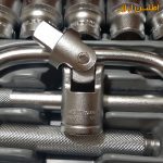 جعبه بکس 1/2 اینچ ۲۴ عددی سلپرو تایوان مدل 74524A