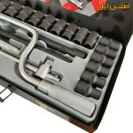جعبه بکس ۲۴ عددی مشکی سلپرو تایوان مدل 74524B-S