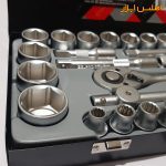 جعبه بکس 1/2 اینچ 41 عددی سلپرو تایوان مدل 74541B