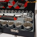 جعبه بکس 1/2 اینچ 41 عددی سلپرو تایوان مدل 74541B