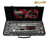جعبه بکس 1/2 اینچ 41 عددی سلپرو تایوان مدل 74541B