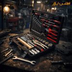 جعبه ابزار 72 عددی سلپرو تایوان مدل 74572