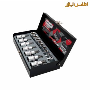 جعبه بکس ستاره‌ای (T و E) سلپرو تایوان مدل 74616