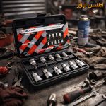 جعبه بکس ستارهای 9 عددی سلپرو تایوان مدل 754609 توی تعمیرگاه